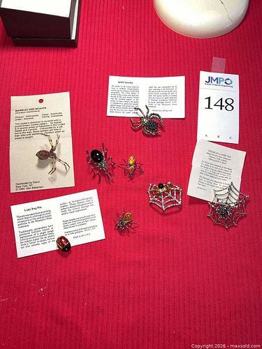 Lot #148 (1 of 6)