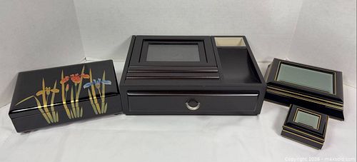 Jewellery Box Lot (1 of 20)