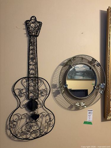 Metal Wall Art (1 of 10)