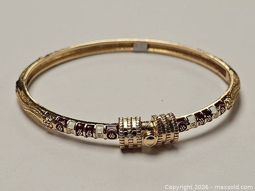 Gold Plated Bracelet  (1 of 15)