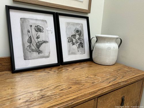 Set of 2 Prints from Homesense (1 of 3)