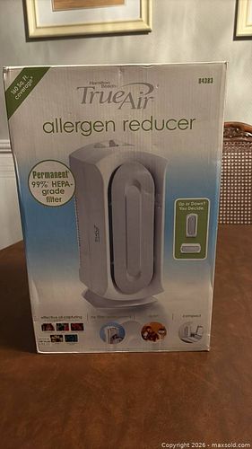 Hamilton Beach TrueAir (04383) Air Purifier (1 of 5)