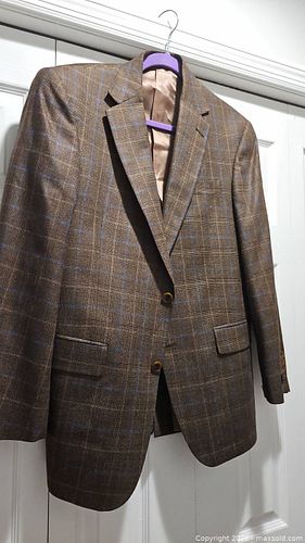Hart Schaffner Marx Blazer Sport Coat (1 of 6)