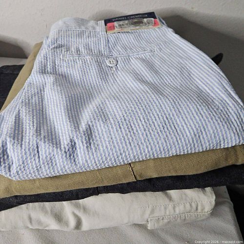 Lot Of New Daniel Cremieux Pants  (1 of 6)