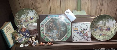 Alice In Wonderland (1 of 10)
