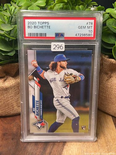 Lot #296 (1 of 2)