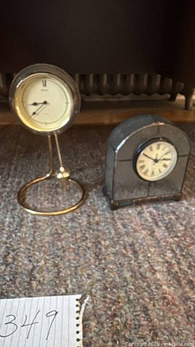 Clocks B (1 of 13)