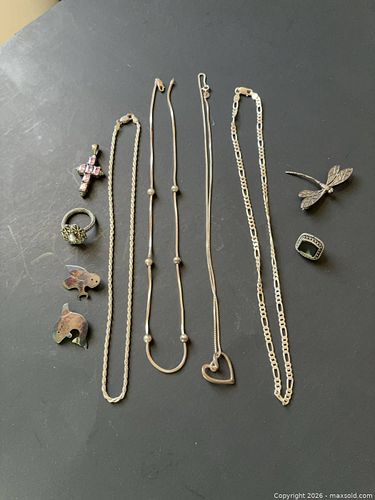 Silver Jewelry A (1 of 12)