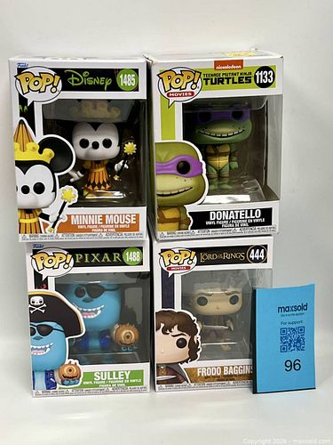 Lot #96 (1 of 9)