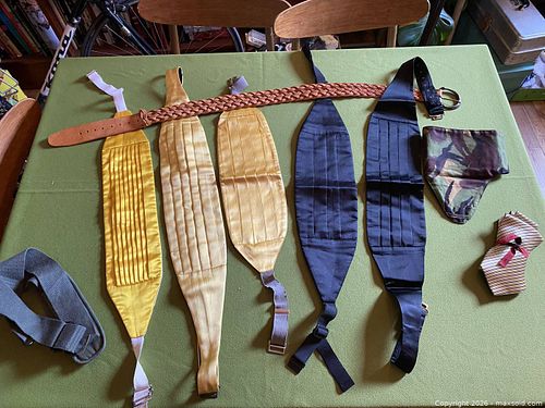 Lot of gentlemen's dressware (1 of 7)