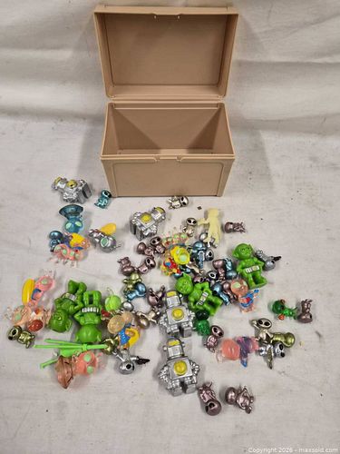 Lot #62 (1 of 5)