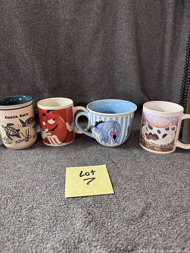 Lot #7 (1 of 10)