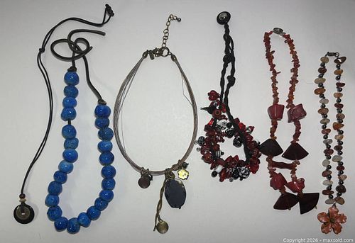 Multi-Style Statement Necklaces 1 (1 of 11)