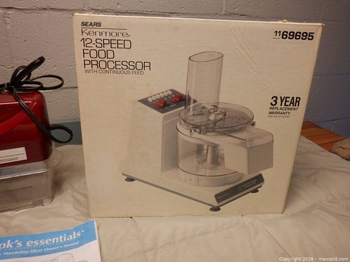 Food Processor & Mandolin Chopper (1 of 5)