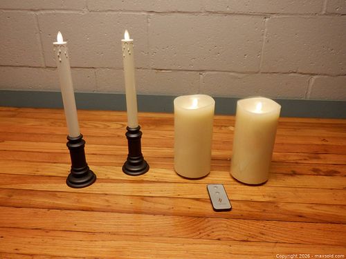Luminara Candles (1 of 10)