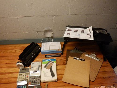 Office Accessories (1 of 9)