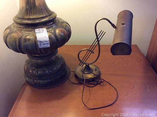 Lot #0667 (1 of 5)