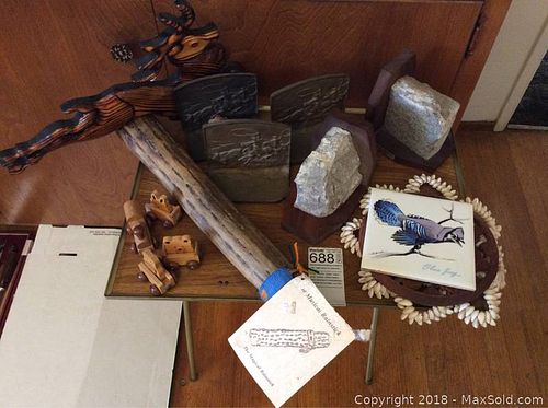 Lot #0688 (1 of 7)