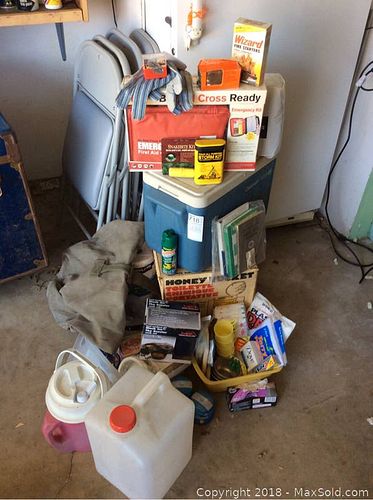 Lot #0718 (1 of 8)