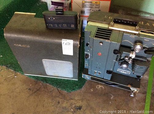 Lot #0725 (1 of 5)