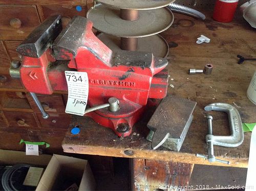 Lot #0734 (1 of 4)