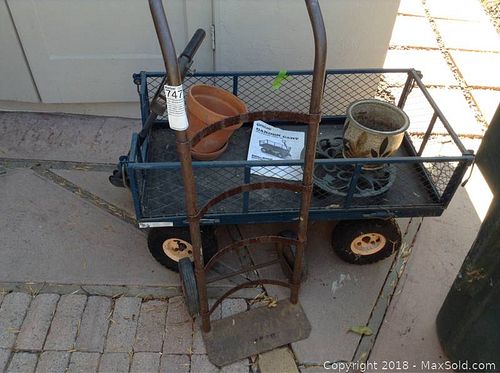 Lot #0747 (1 of 6)