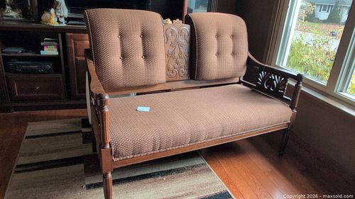 Antique Settee D (1 of 14)