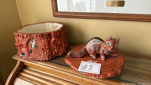 Ceramic Decorative Items A (1 of 8)