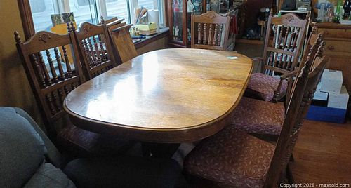 Dining Table and Chairs D (1 of 18)