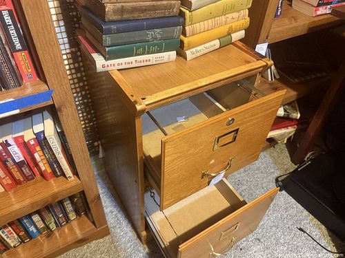 Filing Cabinet C (1 of 6)
