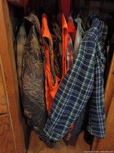 Men's Outdoor Jackets A (1 of 14)