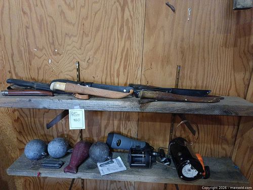 Reels, Weights, Fillet B (1 of 18)