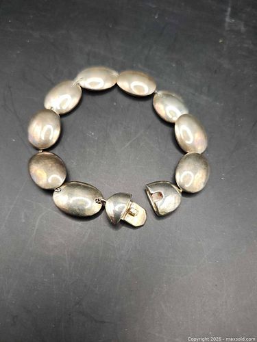 Sterling Bracelet. A (1 of 5)