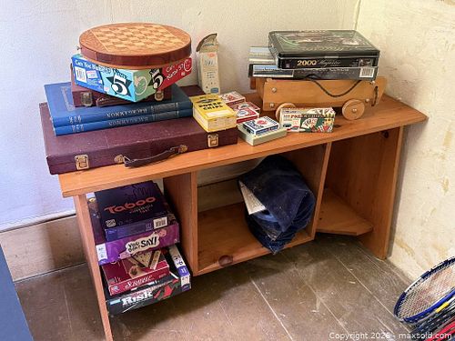 GAMES and cards (1 of 3)