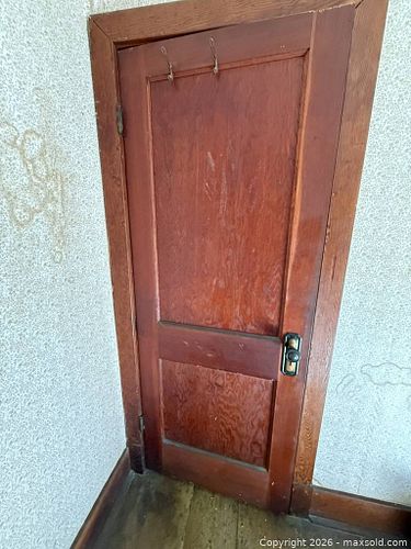 Solid Wood Antique Doors x7 (1 of 8)
