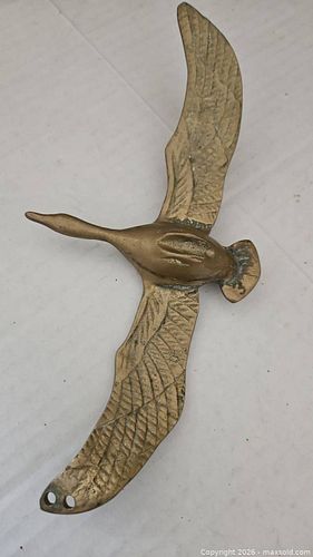 Small Brass Eagle  (1 of 4)