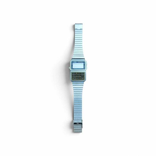 Vintage Casio DBC-600 Databank Calculator Watch (1 of 4)