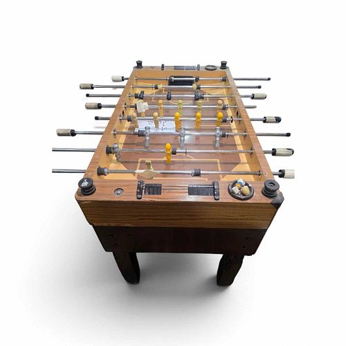 Vintage Foosball Table (1 of 6)