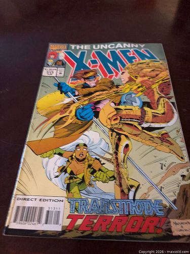 Lot #123 (1 of 2)