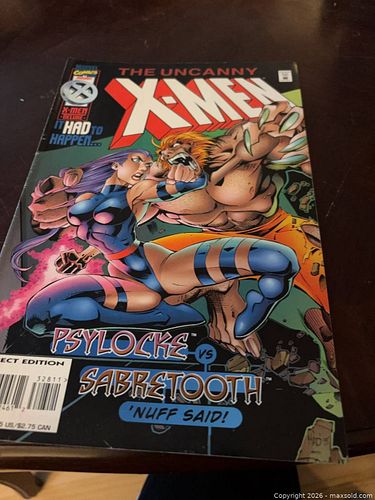Lot #116 (1 of 2)