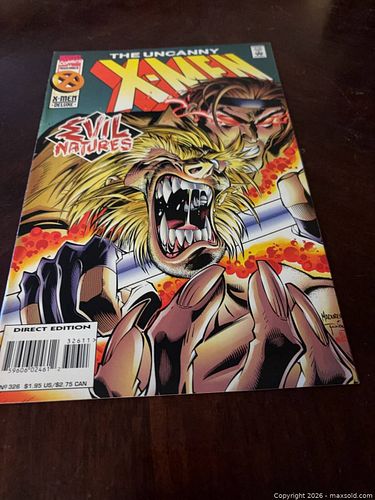 Lot #128 (1 of 2)