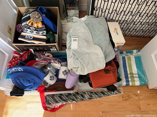 Hats, Gloves, Mugs, and Textiles (1 of 14)