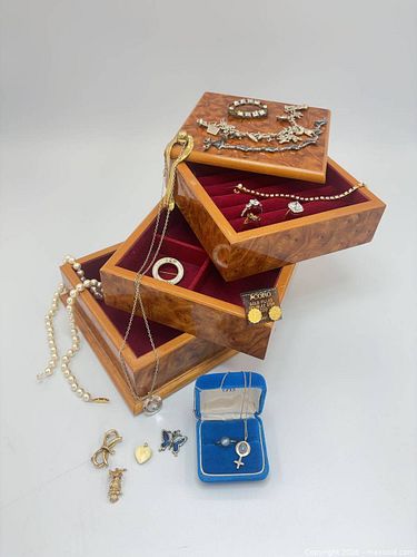 Assorted Jewellery Lot (1 of 20)