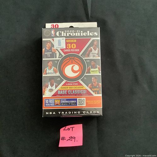 Lot #29 (1 of 3)