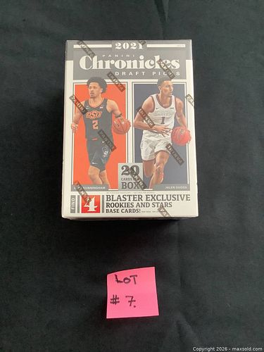 Lot #7 (1 of 3)