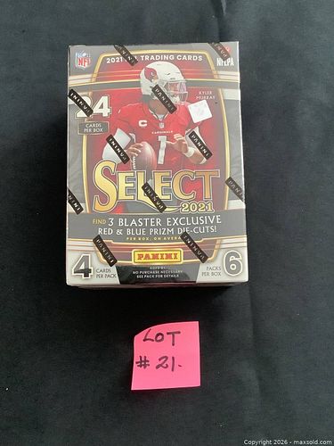 Lot #21 (1 of 3)