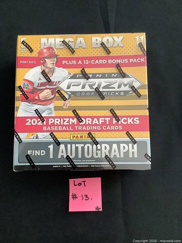 Lot #13 (1 of 4)
