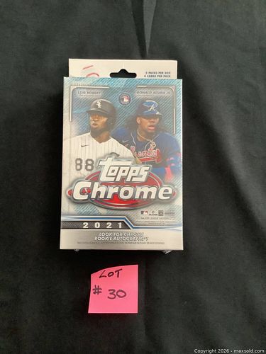 Lot #30 (1 of 3)