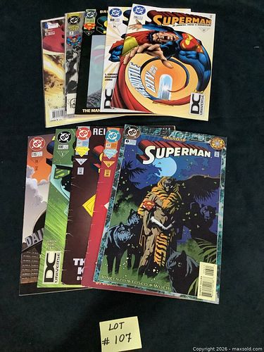 Lot #107 (1 of 4)