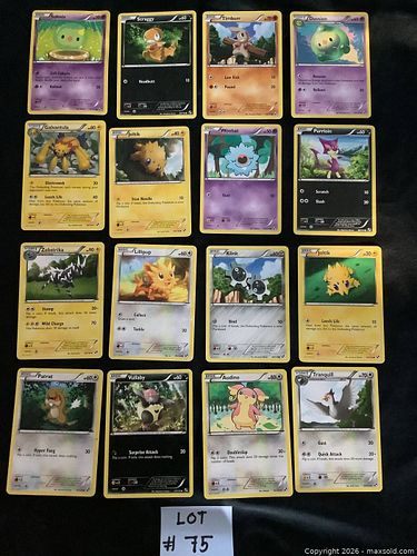 Lot #75 (1 of 4)
